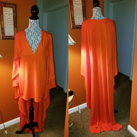 V-Neck Bodycon - Picture 2 of 2